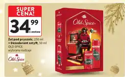 Intermarche Zestaw old spice oferta