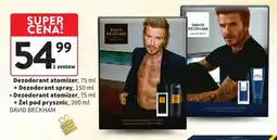 Intermarche Zestaw david beckham oferta