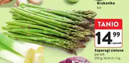 Intermarche Szparagi zielone oferta