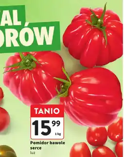 Intermarche Pomidor bawole serce oferta