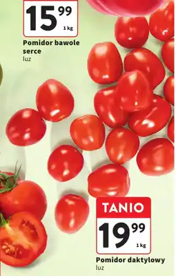 Intermarche Pomidor daktylowy oferta