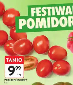 Intermarche Pomidor śliwkowy oferta