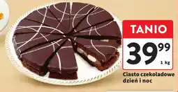 Intermarche Ciasto czekoladowe dzień i noc oferta