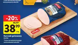 Intermarche Kurczak gotowany duda oferta