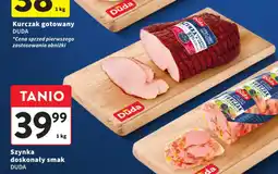 Intermarche Szynka doskonały smak duda oferta