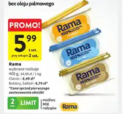 Intermarche Rama oferta