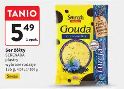 Intermarche Ser żółty serenada oferta