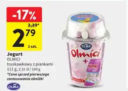 Intermarche Jogurt olmici oferta