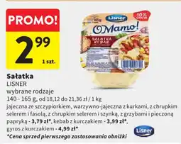 Intermarche Sałatka lisner oferta