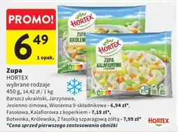 Intermarche Zupa hortex oferta