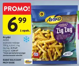 Intermarche Frytki aviko oferta