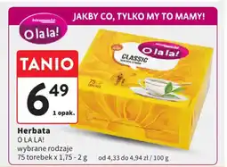 Intermarche Herbata o la la! oferta