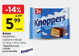 Intermarche Baton knoppers oferta