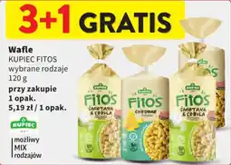 Intermarche Wafle kupiec fitos oferta