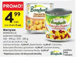 Intermarche Warzywa bonduelle oferta