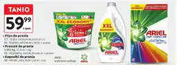 Intermarche Płyn do prania / proszek do prania / kapsułki do prania ariel oferta