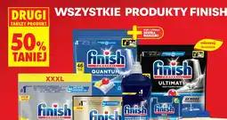 Biedronka Produkty Finish oferta