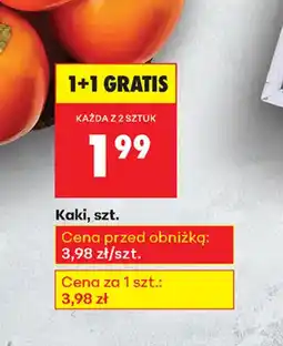 Biedronka Kaki oferta