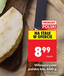 Biedronka Włoszczyzna oferta