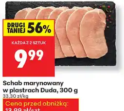 Biedronka Schab marynowany oferta