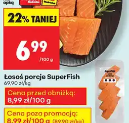 Biedronka Losoś oferta