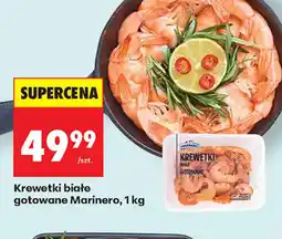 Biedronka Krewetki białe oferta