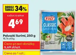 Biedronka Paluszki Surimi oferta