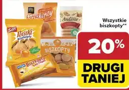 Carrefour Biszkopty Carrefour oferta