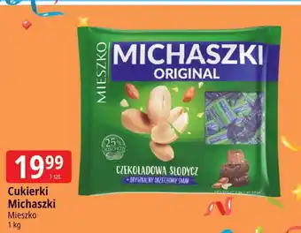 Cukierki original Mieszko Michaszki