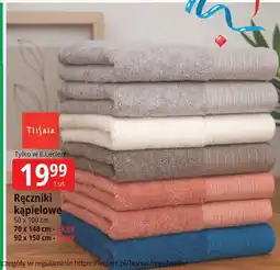 E.Leclerc Ręcznik 90 x 150 cm Tissaia oferta