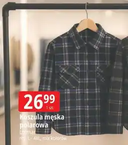 E.Leclerc Koszula męska polarowa Lotmar oferta