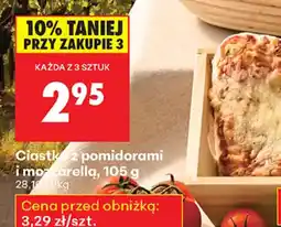 Biedronka Ciastka oferta