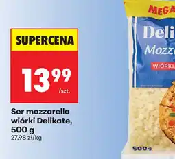 Biedronka Ser mozzarella oferta