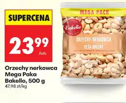 Biedronka Orzechy nerkowca oferta