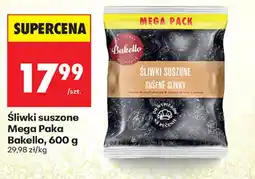 Biedronka Sliwki suszone oferta