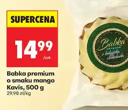 Biedronka Babka premium oferta