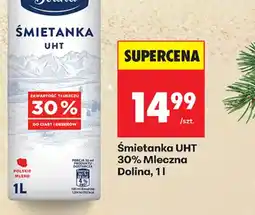 Biedronka Smietanka UHT oferta