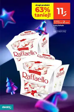 Dealz Praliny Raffaello oferta