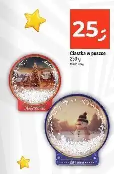 Dealz Ciastka w puszce Dealz oferta