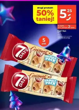 Dealz Rogal 7 Days 185 g oferta