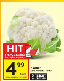 Intermarche Kalafior Intermarche oferta