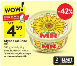 Intermarche Słynne roślinne MR oferta