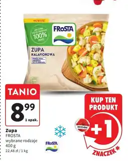 Intermarche Zupa FROSTA Kalafiorowa oferta
