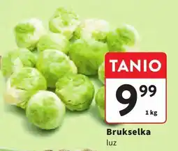 Intermarche Brukselka Intermarche oferta
