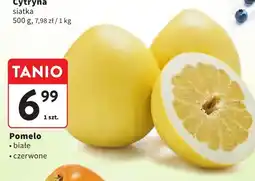 Intermarche Pomelo czerwone Intermarche oferta