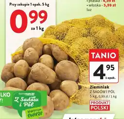 Intermarche Ziemniak z sadów i pól Intermarche oferta