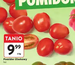 Intermarche Pomidor śliwkowy Intermarche oferta