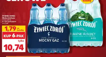 Zywiec Zdrój Woda źródlana