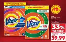 Kaufland Vizir Proszek do prania oferta