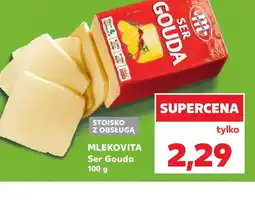 Kaufland Ser Gouda oferta